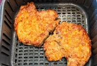 Crispy Air Fryer Pork Chops