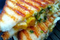 Quick Sliced Boiled Egg Sandwich