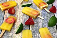 Adult Margarita Pops