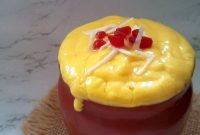 Easy Fresh Mango Lassi Step by Step