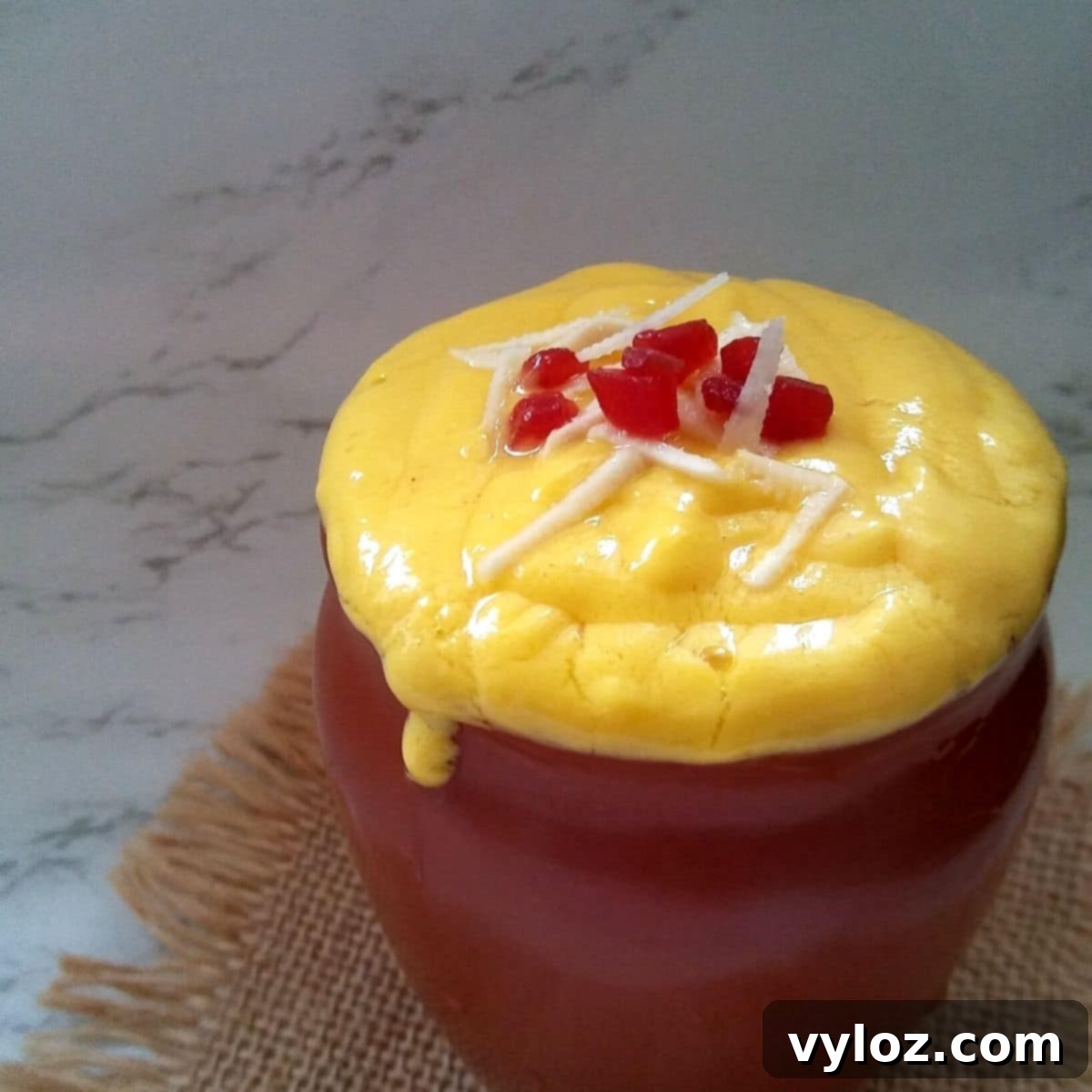 Easy Fresh Mango Lassi Step by Step 1 featured 7804