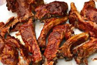 Fall-Off-The-Bone Instant Pot BBQ Ribs