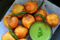 Crispy Potato Fritters Two Delicious Ways