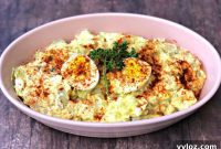 Effortless Instant Pot Potato Salad