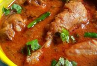 Authentic Dhaba Chicken Curry A Recipe Guide