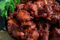 Flavorful Indian Dry Roast Chicken