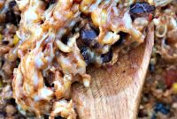 Hearty Slow Cooker Southwest Chicken and Rice