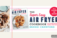 Effortless Air Fryer Cookbook