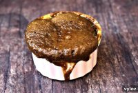 Instant Keto Chocolate PB Mug Cake