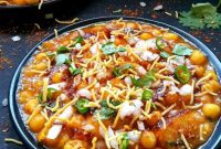 Learn How to Make Matar Chaat at Home