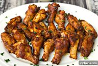 Ultimate Air Fryer Buffalo Wings