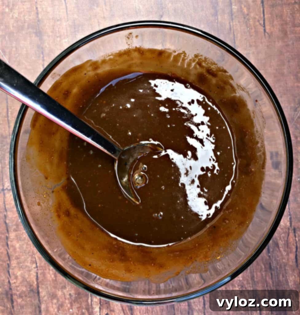 homemade hoisin sauce ingredients