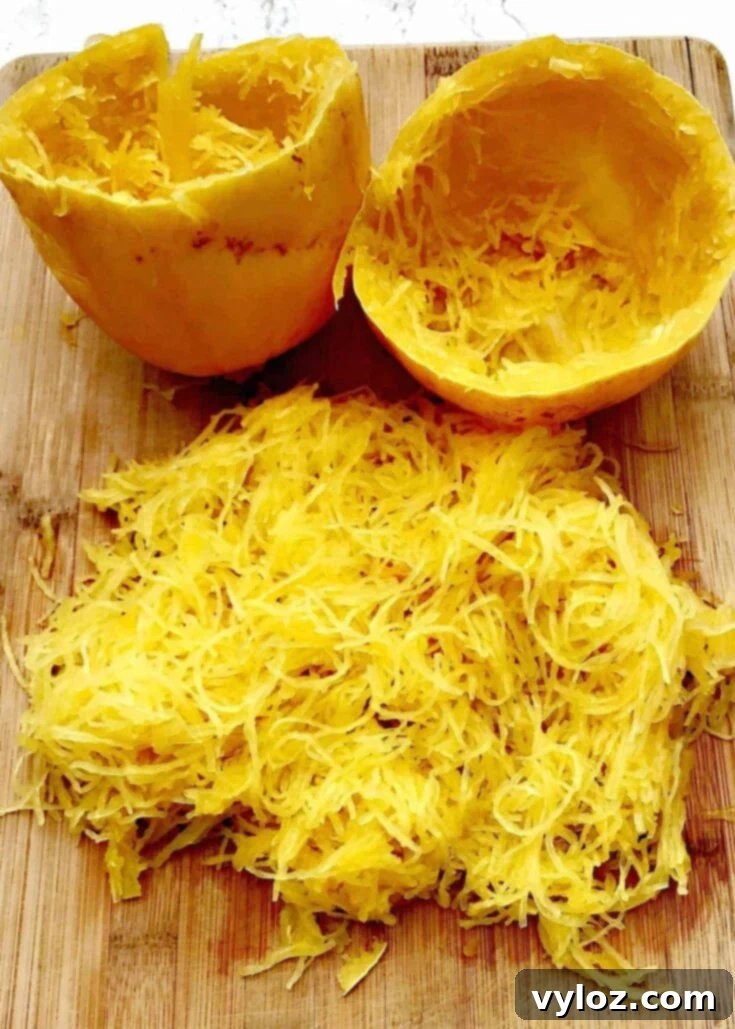 Quick and Easy Keto Instant Pot Meals 19 How to Make and Cook Spaghetti Squash Using the Instant Pot