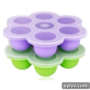 Instant Pot Essentials: Top Accessories and Gift Ideas 11 Instant Pot silicone egg bite molds, perfect for making individual egg portions