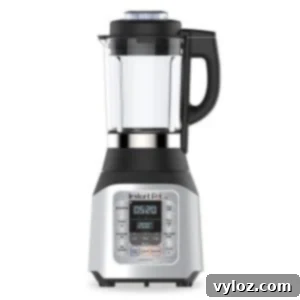 Instant Pot Essentials: Top Accessories and Gift Ideas 4 Instant Pot Ace 60 Cooking Blender on a kitchen counter