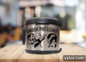 Instant Pot Essentials: Top Accessories and Gift Ideas 6 Assortment of personalized Instant Pot decals displayed on a counter