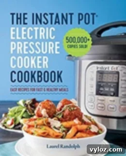 Instant Pot Essentials: Top Accessories and Gift Ideas 7 The Instant Pot Cookbook with a variety of delicious dishes on its cover