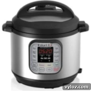 Instant Pot Essentials: Top Accessories and Gift Ideas 10 Instant Pot Duo multi-cooker, a popular model known for its versatility