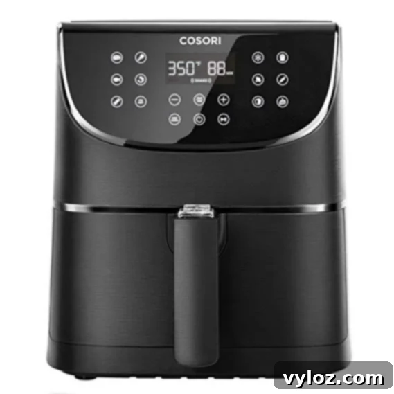 Essential Air Fryer Accessories for Every Kitchen 2 COSORI Air Fryer 5.8 Quart