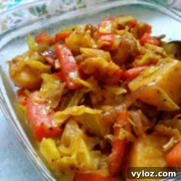 Ethiopian Atakilt Wat