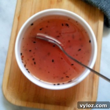 Subway Sweet Onion Sauce