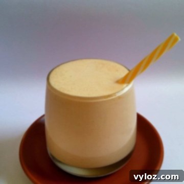 Peanut Butter Milkshake