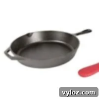 Lodge 12 Inch Cast Iron Skillet
