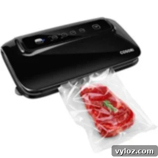 COSORI Vacuum Sealer Machine