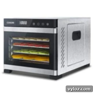 COSORI Premium Food Dehydrator Machine