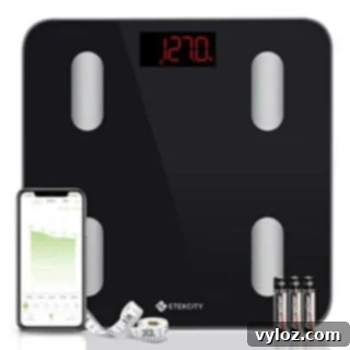 Etekcity Smart Body Fat Scale