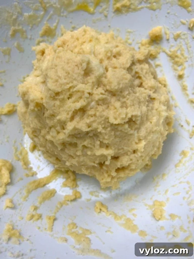 Keto fathead bagel dough