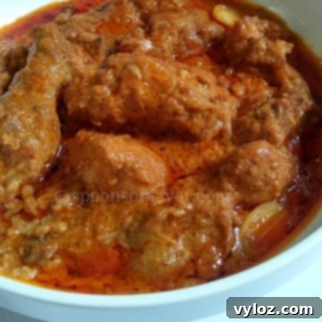 Authentic chicken korma recipe
