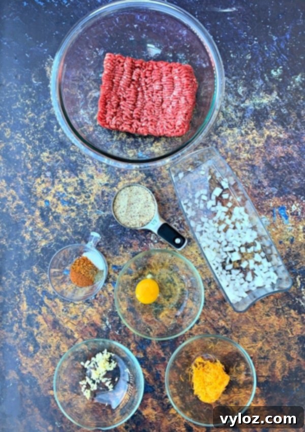 Air Fryer BBQ Beef Meatballs 3 Ingredients for Keto Low Carb Air Fryer Meatballs