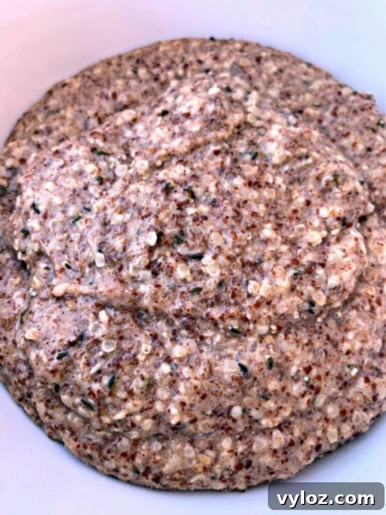 A bowl of keto hemp oatmeal with various toppings