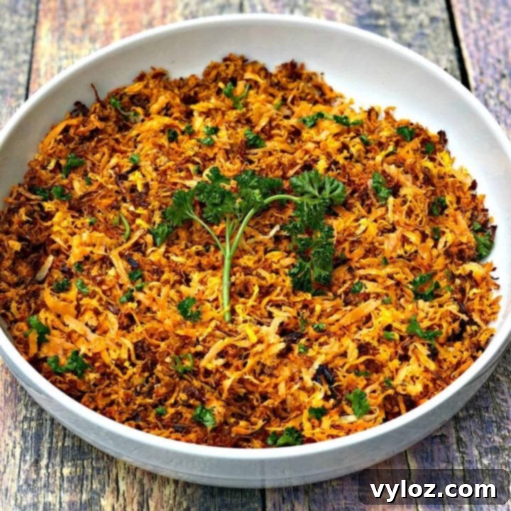 14 Quick Air Fryer Breakfasts for Busy Mornings 7 Crispy Air Fryer Sweet Potato Hash Browns