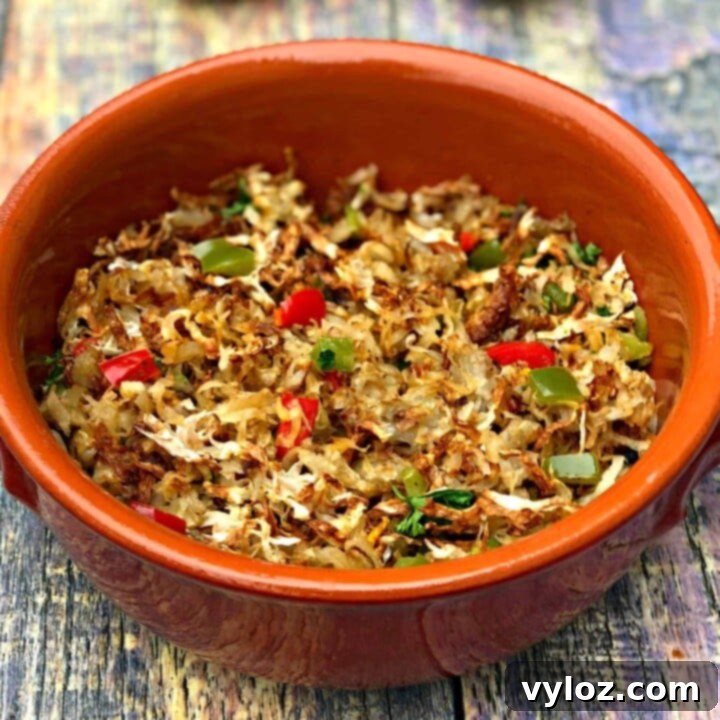 14 Quick Air Fryer Breakfasts for Busy Mornings 10 Air Fryer Loaded Hash Browns