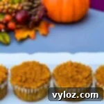 Keto Low-Carb Pumpkin Muffins