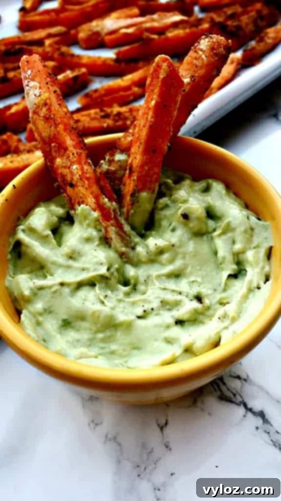 Irresistibly Crispy Sweet Potato Fries 5 Healthy, Crispy Crunchy Sweet Potato Fries