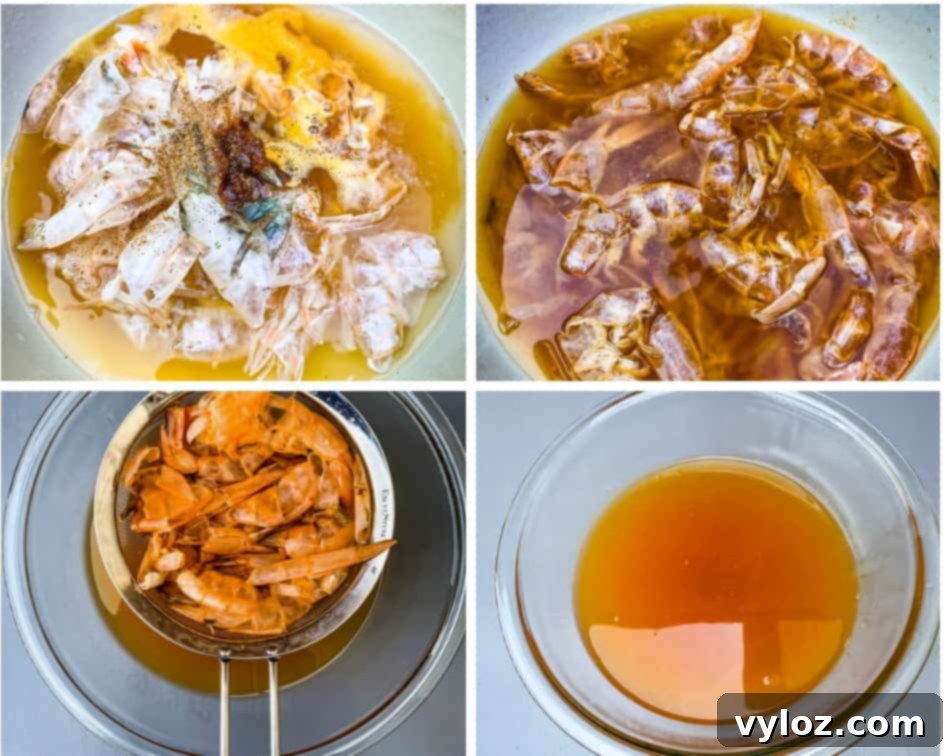 Cajun Shrimp Etouffee: Authentic Recipe 7 seafood stock for shrimp etouffee