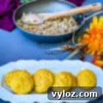 Keto Low-Carb Biscuits and Gravy recipe image