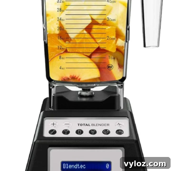 Blendtec Total Classic Original Blender