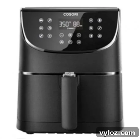 COSORI CP158-AF 5.8 Quart Air Fryer