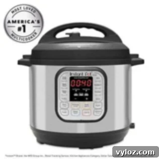 Instant Pot DUO60 6 Qt 7-in-1 Multi-Use Programmable Pressure Cooker