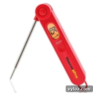 ThermoPro TP03 Digital Instant Read Meat Thermometer