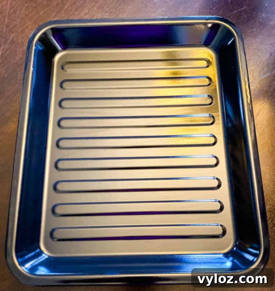 cosori air fryer oven food tray