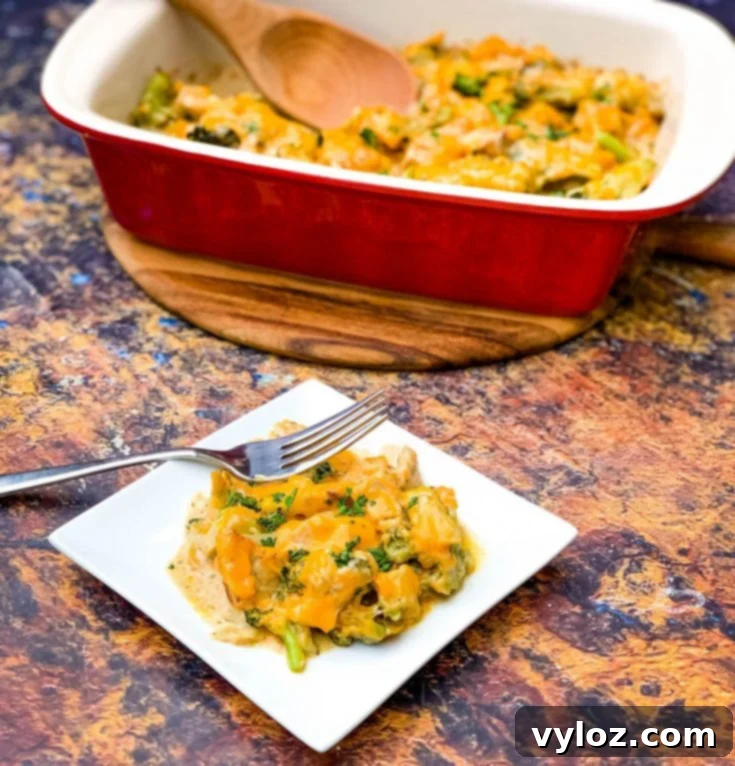 20 Fast & Flavorful Keto Chicken Recipes 12 Easy, Keto Low-Carb Chicken Broccoli Cheese Casserole