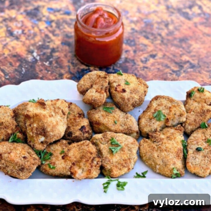 Ultimate Air Fryer Chicken Guide 21 img 21671 20