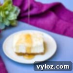 Easy Salted Caramel Cheesecake Bars