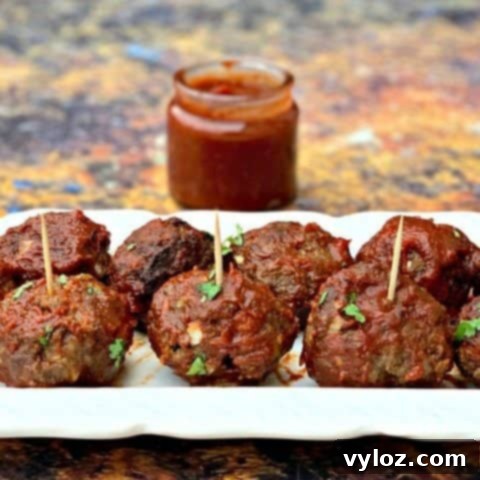 30 Quick and Delicious Air Fryer Appetizers 32 Air fryer BBQ beef meatballs, fresh or frozen, coated in homemade sauce.