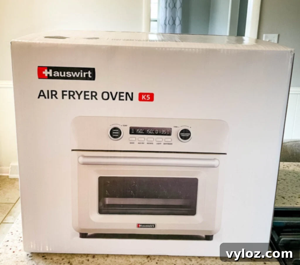 Hauswirt blender on a counter